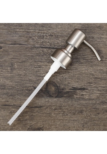 B-sabun Pompası Sıvı Losyon Dispenseri Kafa Banyo Sıvı Sabunluk Losyon Şampuan Duş Jeli Pompası Kavanoz Tüp Pompaları Kafa