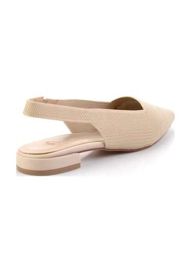 Bej Kadın Babet K01213096782 Bej