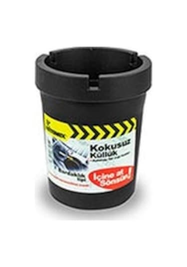 Automix Kokusuz Küllük Siyah