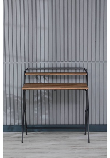 Sehpol Tam Katlanır Çalışma Masası 85x55x74 Cm Antrasit