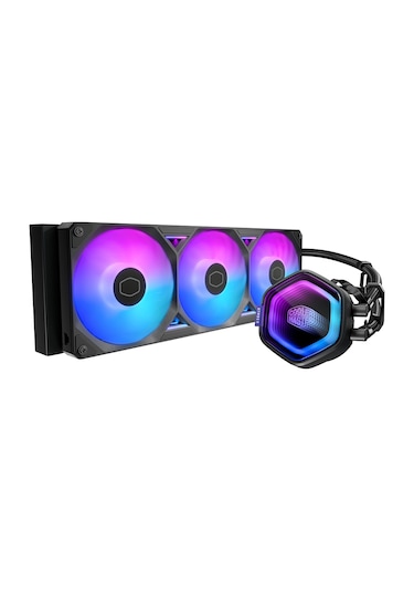 Cooler Master Masterliquid Atmos Iı Pixel-led 360 Argb Azaz3col0028