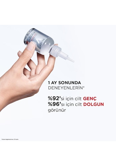 Vichy Liftactiv Supreme H.A Epidermic Filler Cilt Serumu 30 ML