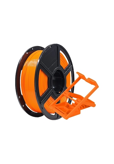 Flashforge Pla Pro Filament - Turuncu