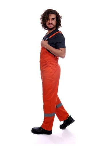 Bahçıvan Tulum Turuncu