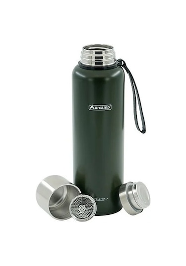 Orcamp 1000 Ml Termos Out-5050 Haki