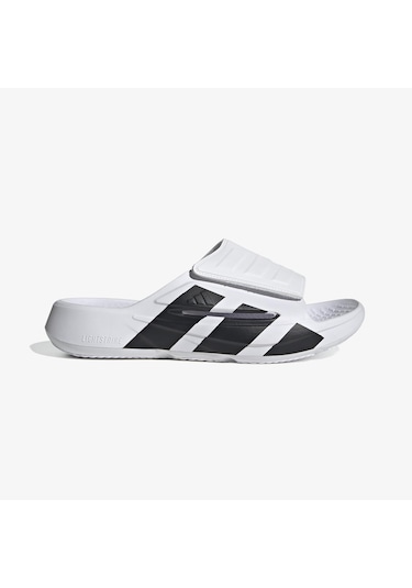 Adidas Lightblaze Unisex Beyaz Terlik Js3584