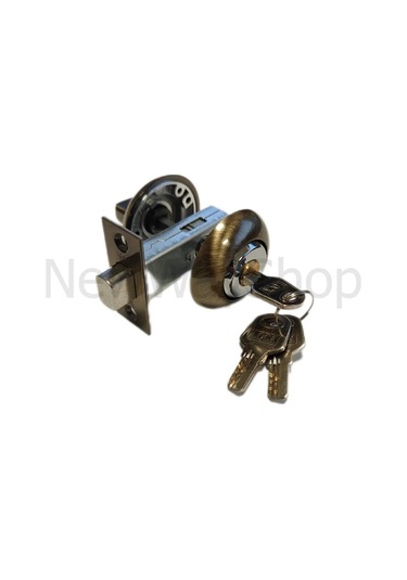 Vantage Anahtarlı Kilitli Maket Çivisi 329843078 Gömülü, Sıhhi Tesisat, İç Mekan