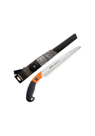 Komelon Pwc-350 Speedcut Pro Ağaç Dal Budama Testeresi 350mm Kalın Diş