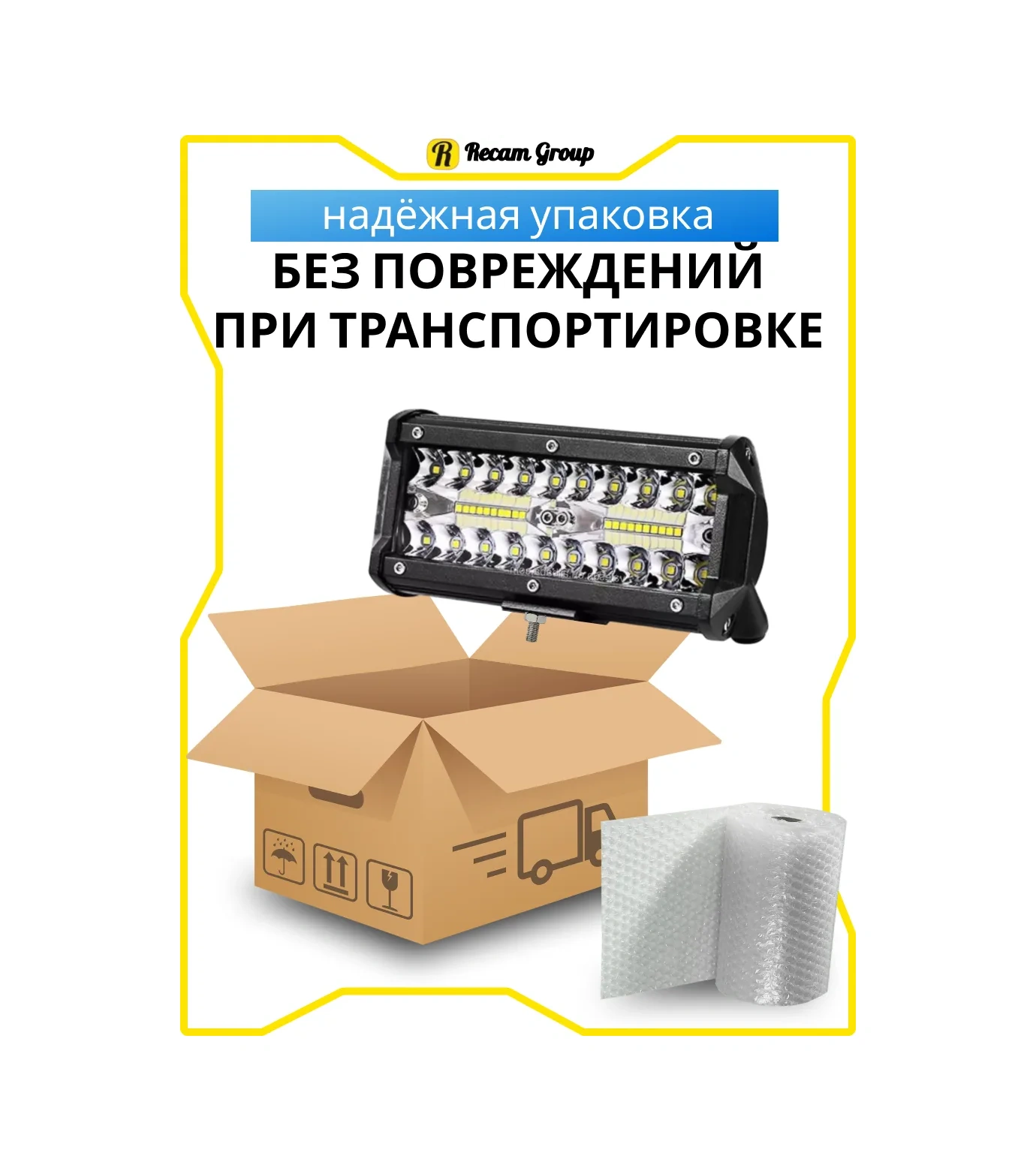 Recam Group Sis Farları Led Projektör Fso Ptüğğ 138256375