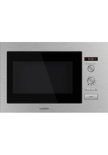 Cucinox MIG 4505 Ankastre Mikrodalga Inox