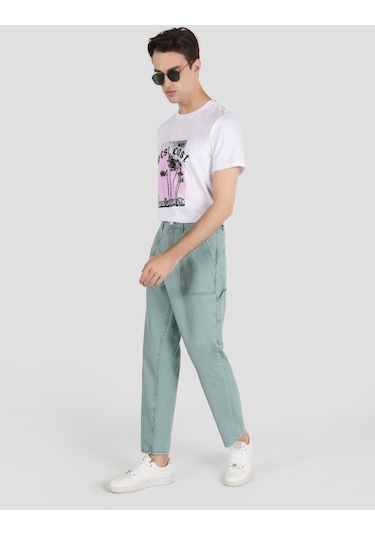 Colin's 065 Rorry Worker Fit Geniş Paça Erkek Pantolon CL1064459_Q1.V1_DN00476