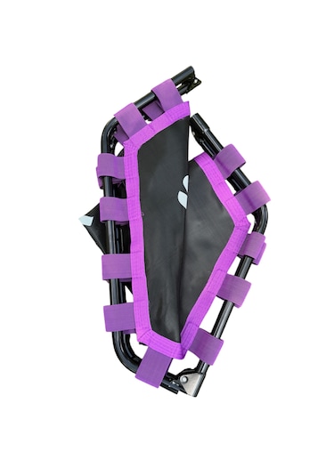 115 Cm '' 45 Inç Tutmalı Step Trambolin Kolayca Katlanabilir