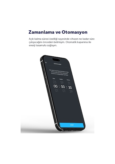Akıllı Wi-fi Tekli Kuru Kontak Röle