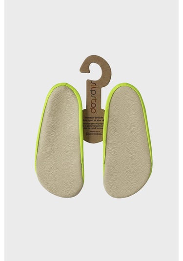 Slipstop Bayan Deniz Ayakkabısı Ss18140078 Limon Limon