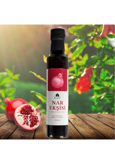 Eget Nar Ekşisi 250 ML