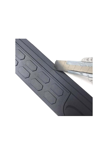 Arka Tampon Bagaj Üstü Koruma Bagaj Eşiği Universal 90  Cm