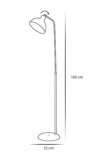 Dolce Bordo Lambader Hareketli Başlık Modern Dekoratif Metal ... Bordo