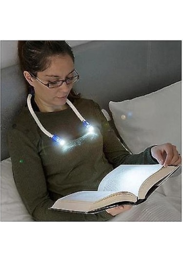 Kitap Işığı Ayarlanabilir Led Okuma Lambası Diğer