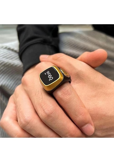 Didadodo Ezan Okuyan Dijital Yüzük, Zikirmatik Ve Tesbih