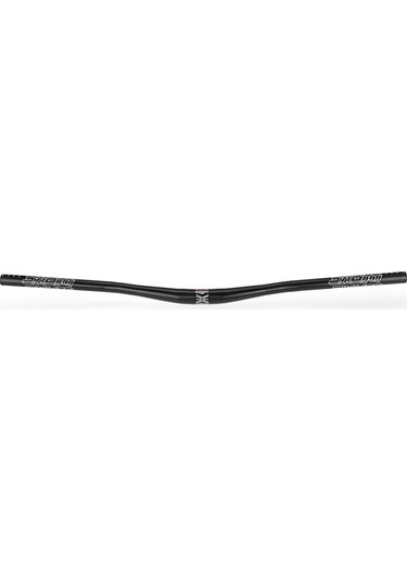 Artfulabode Siyah Mtb Gidon Gidon Gidon Gidon Düz Dağ Bisikleti Bisiklet Bisiklet Anodize Alüminyum Alaşım 780mm Hc Siyah