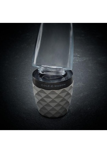 Cole & Mason H321804 City Concrete 160mm Biber Değirmeni Çok Renkli