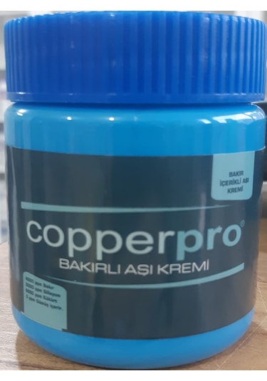 Cooperpro Bakırlı Aşı Macunu 250gr