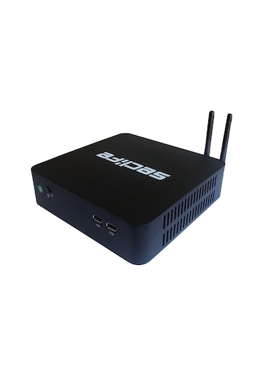 Seclife MP-208 i5-2400S 8 GB 256 GB SSD Dos Mini Masaüstü Bilgisayar