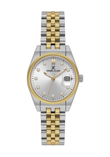 Daniel Klein Dke.1.10832-3 Kadın Kol Saati Metalik
