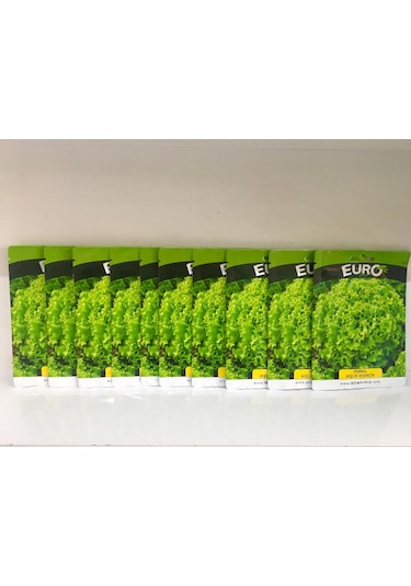 10 Adet Kıvırcık Marul Tohumu N116847