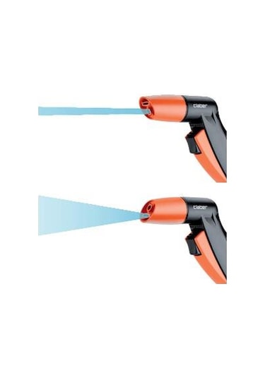 Claber Claber 9081 Elegant Dual Jet Sulama Tabancası