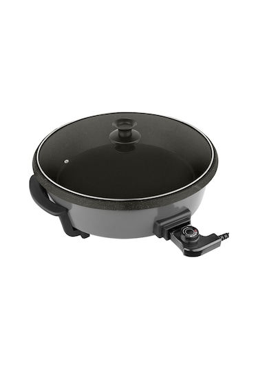 Oms 3218 Granit Pizza Makinesi Elektrikli