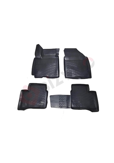 Suzuki Baleno 2015 Ve Sonrası 3D Havuzlu Paspas Bizymo