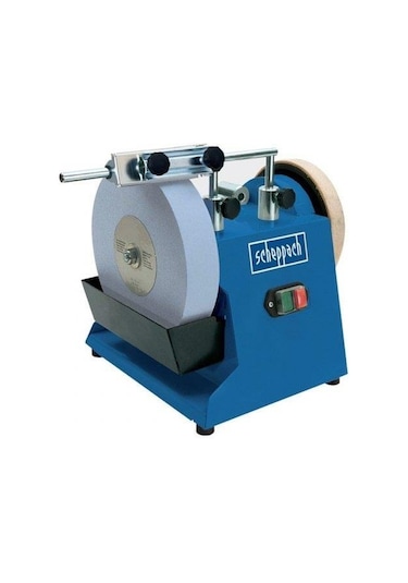 Scheppach Tiger 2500 Bileme Makinası