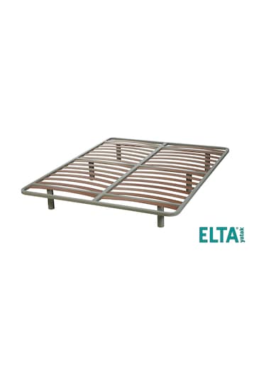 Eltayatak Latalı Karyola Somya