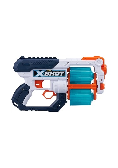 Sünger Atan Excel Xcess Oyuncak Silah 16 Mermili