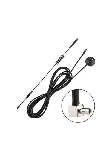 Trendooze Wın Ts9 Ts9 Süperbox Metre Kablolu Girişli Anten Anten Anten 3 Pz