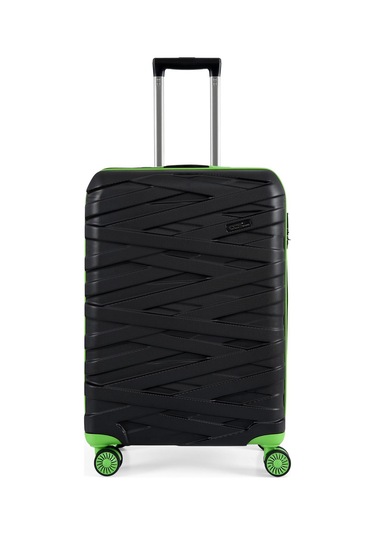 Ççs Nc-092 Abs Orta Boy Valiz Siyah