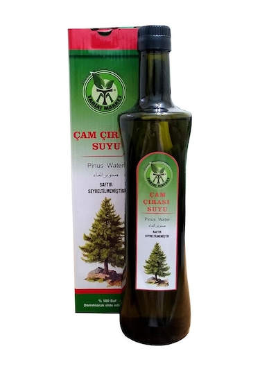 Tabiat Market Çam Çırası Suyu 500 ML