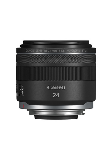 Canon RF 24mm f/1.8 Macro IS STM Lens