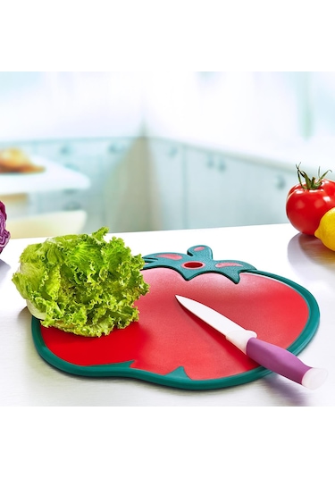 Plastart Domates Kesim Panosu Kesme Tahtası