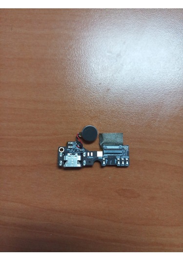 Gmr Reeder Uyumlu P13 Blue Max L 2022  Şarj Soketi Mikrofon Bordu