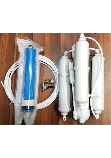 Balıklara Özel Saf Su Ve Deiyonoze Su Arıtma