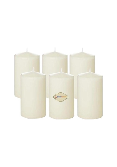 Bar Mum 6 Lı Paket Krem
