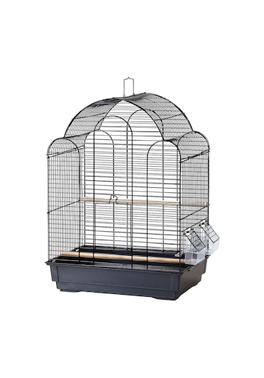 Yıldırım Pet 89161 Kuş Kafesi 42 X 30 X 56 Cm