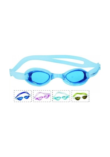 Esnek Burunlu Yüzücü Gözlüğü Nocolor-475B5983