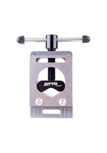 Jeemson Bisiklet Boru Kesim Aleti, 10-40mm Uyumlu, Inox Ve Alüminyum, Ön Çatal/vidanj/el Çubuğu İçin Siyah Çok Renkli