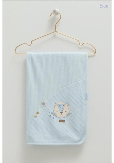 Good Baby Bebek Battaniyesı Mavi