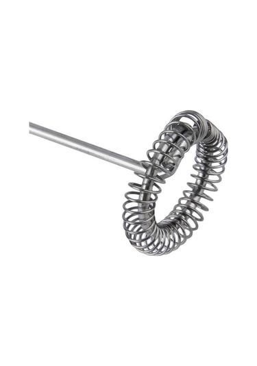 Ulzyvf Yumurta Süt Pişirme Mikser Lala Kahve Frother Elektrikli El Çırpma Çırpıcı Aracı Zk