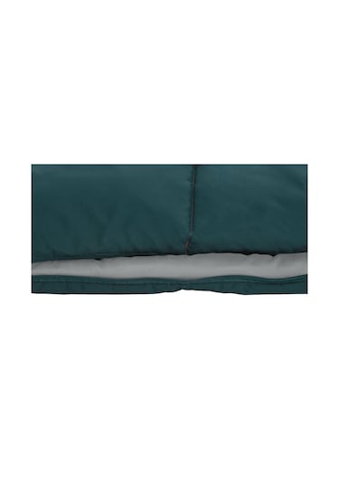 Easy Camp Moon 200 Double -9°C Çift Kişilik Uyku Tulumu Gri