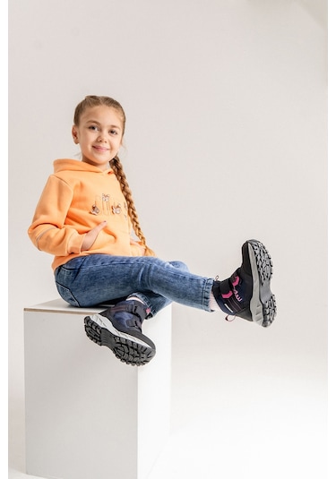 Mnpc Kız Çocuk Laci-fuşya Su Geçirmez Anatomik Günlük Bot 25k4b11008211 Laci-fuşya